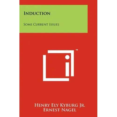Induction: Some Current Issues