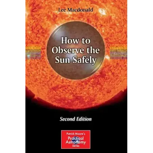 How to Observe the Sun Safely