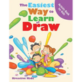 The Easiest Way to Learn to Draw Activity Book for Kids Activity Book
