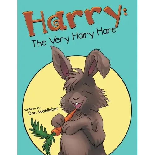 Harry: the Very Hairy Hare