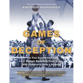 Games of Deception: The True Story of the First U.S. Olympic Basketball Team at the 1936 Olympics in Hitler's Germany