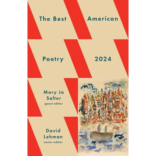 The Best American Poetry 2024