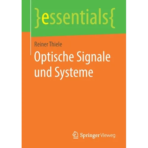 Optische Signale Und Systeme