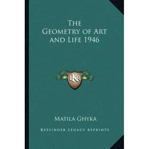 The Geometry of Art and Life 1946