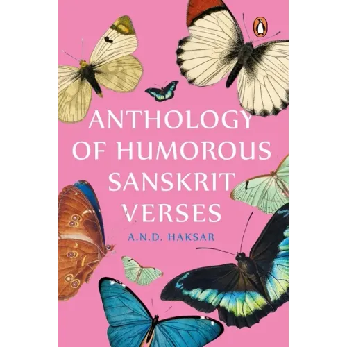 Anthology of Humorous Sanskrit Verses