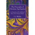 The Principles of Christian Apologetics