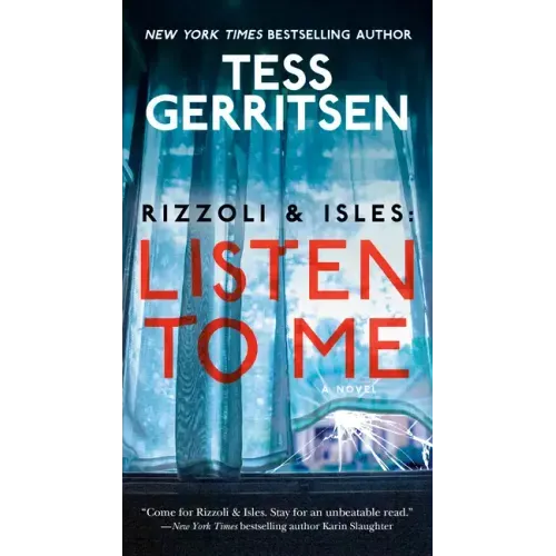 Rizzoli & Isles: Listen to Me