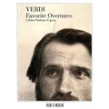 Verdi Favorite Overtures: Celebri Sinfonie d'Opera