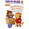 Daniel Finds a New Friend: Ready-To-Read Ready-To-Go!