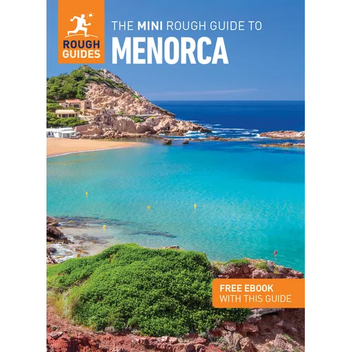 The Mini Rough Guide to Menorca (Travel Guide with Ebook)