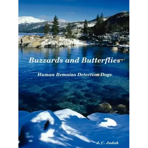 Buzzards and Butterflies - Human Remains Detection Dogs