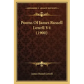 Poems of James Russell Lowell V4 (1900)