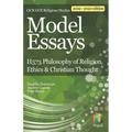 Model Essays for OCR GCE Religious Studies: H573 Philosophy of Religion, Ethics & Christian Thought