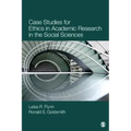 Case Studies for Ethics in Academic Research in the Social Sciences