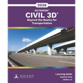 Autodesk Civil 3D 2026: Beyond the Basics for Transportation (Imperial Units)