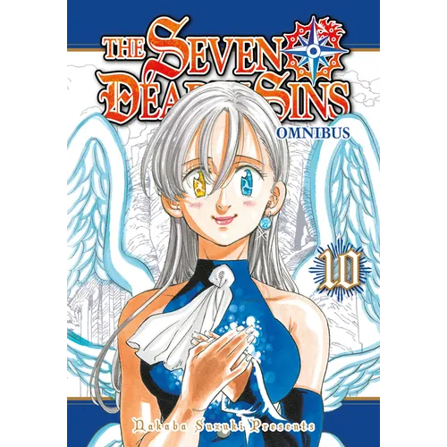 The Seven Deadly Sins Omnibus 10 (Vol. 28-30)