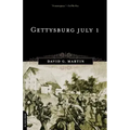 Gettysburg, July 1