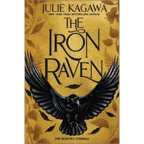 The Iron Raven