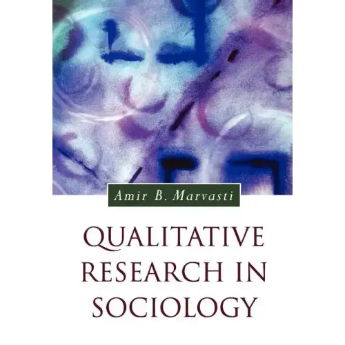 Qualitative Research in Sociology