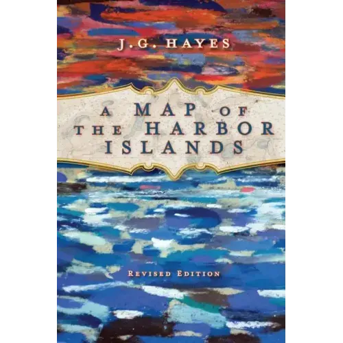 A Map of the Harbor Islands