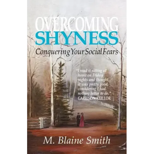 Overcoming Shyness: Conquering Your Social Fears