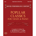 Popular Classics for Violin and Piano