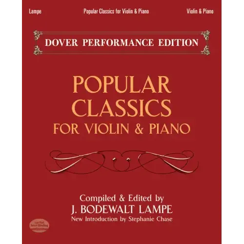 Popular Classics for Violin and Piano