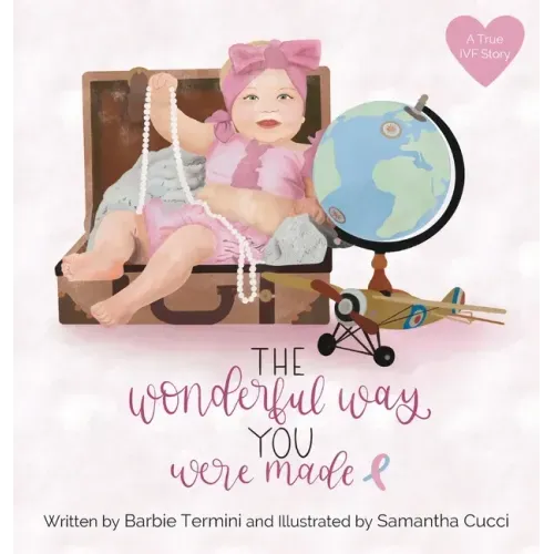 The Wonderful Way You Were Made