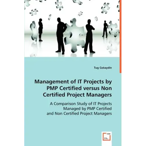 Management of #I'T Projects by PMP Certified versus Non Certified Project Managers