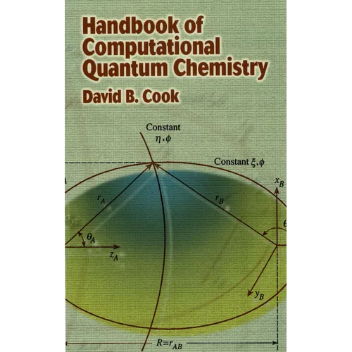 Handbook of Computational Quantum Chemistry