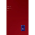 A Glossary: Vol. I