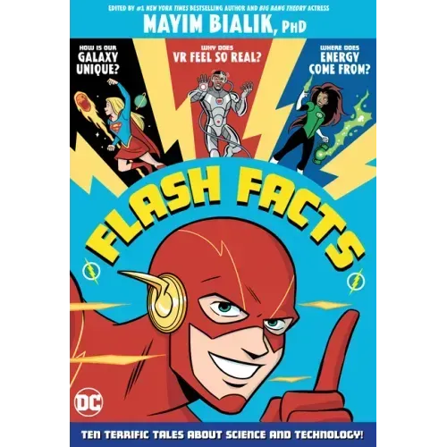 Flash Facts