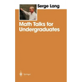 Math Talks for Undergraduates