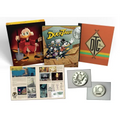 The Art of Ducktales (Deluxe Edition)