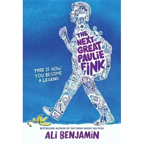 The Next Great Paulie Fink