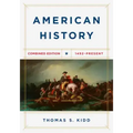 American History, Combined Edition: 1492 - Present