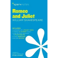 Romeo and Juliet Sparknotes Literature Guide