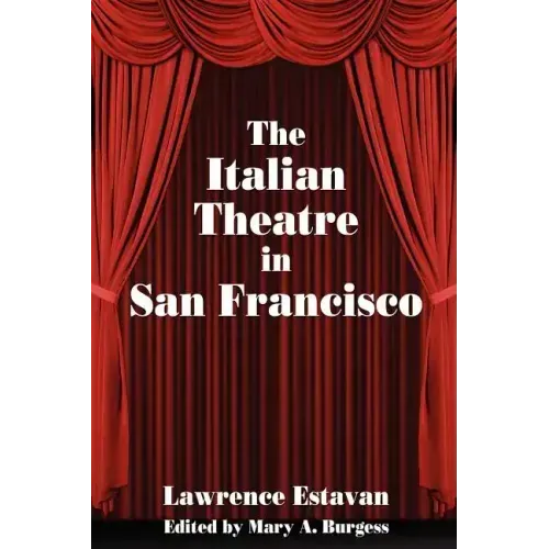 The Italian Theatre in San Francisco