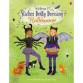 Sticker Dolly Dressing Halloween: A Halloween Book for Kids