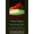 What Makes Learning Fun?: Principles for the Design of Intrinsically Motivating Museum Exhibits