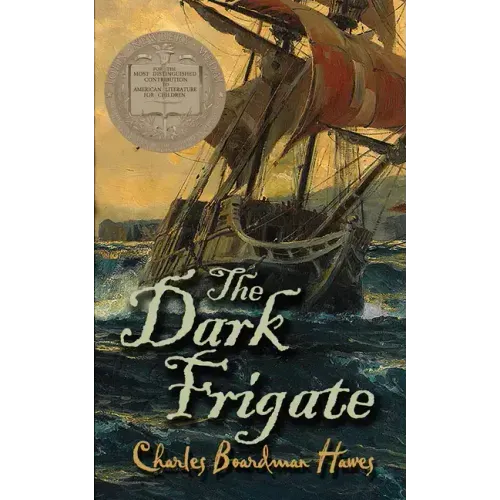 The Dark Frigate