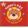 Teddy's ABC (Learn with Bear): A First Alphabet Book