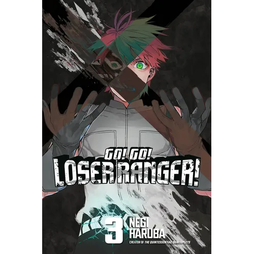 Go! Go! Loser Ranger! 3