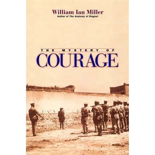 Mystery of Courage