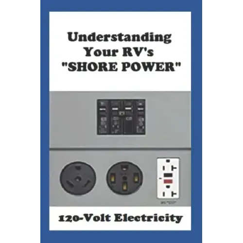 Understanding Your RV's "SHORE POWER": 120-Volt Electricity