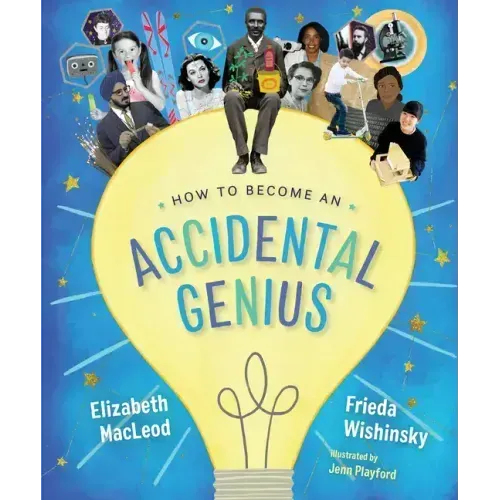 How to Become an Accidental Genius