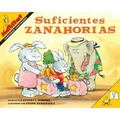 Suficientes Zanahorias: Just Enough Carrots (Spanish Edition)