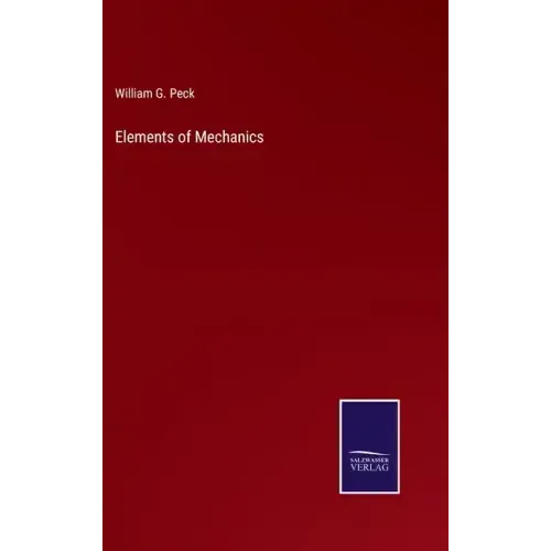 Elements of Mechanics