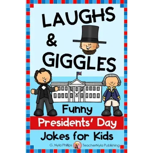 Presidents' Day Jokes for Kids: Funny and Educational