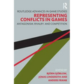 Representing Conflicts in Games: Antagonism, Rivalry, and Competition